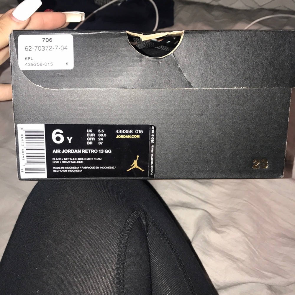Jordan retro 13